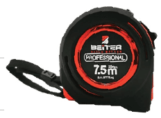 BETTER 7.5M x 25mm 拉尺