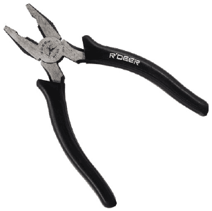 廣式柄鋼絲鉗 6"RT-106