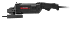 KRESS 150mm 1400W 角磨機(尾開關)