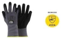 SAFETY JOGGER ALLFLEX 防滑手套 #7/S 12/120