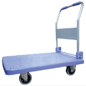 手推膠板車 BCAR 19"x 29"200kg 35mm 4"靜音轆